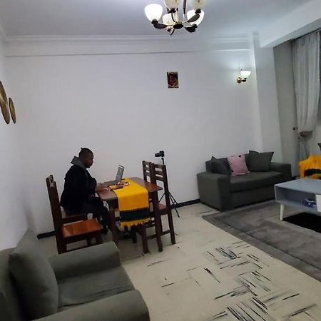 Cozy 1-Bedroom Luxury Apartment Addis Ababa Ngoại thất bức ảnh