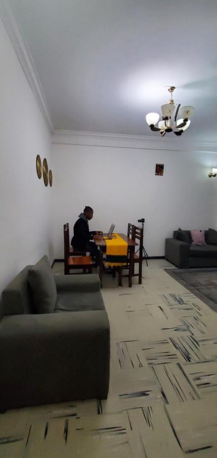 Cozy 1-Bedroom Luxury Apartment Addis Ababa Ngoại thất bức ảnh